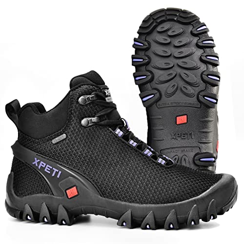 XPETI Women’s Terra Mid hiking boots