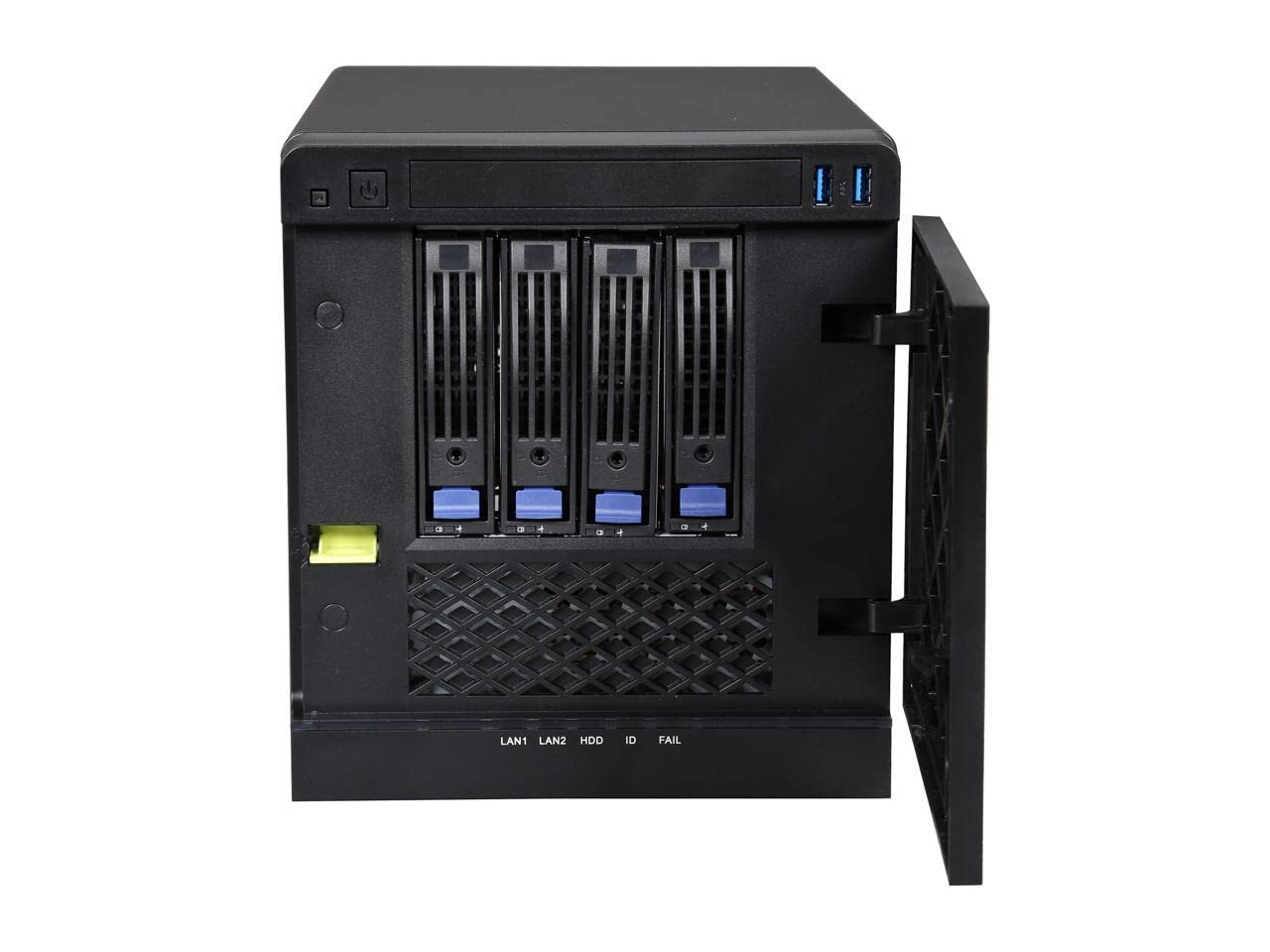 Inwin Development Iw-Ms04-01-S265 265W Mini Server Itx Tower (Case Only)