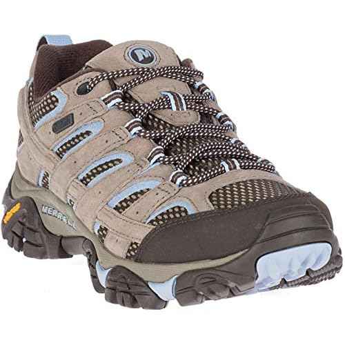 Merrell Women's Moab 2 Waterproof Hiking Shoe