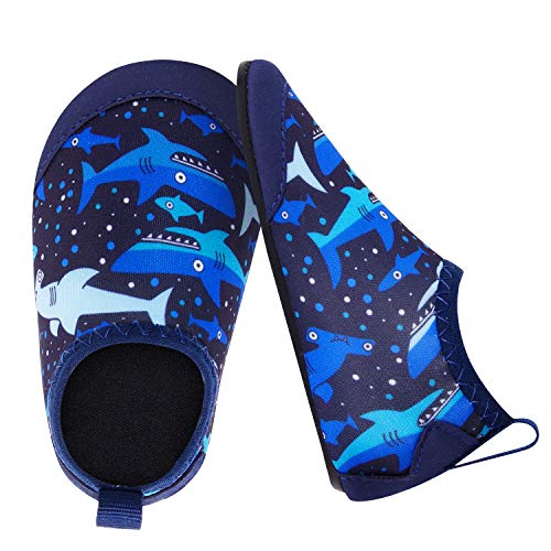 storeofbaby Baby Boys Girls Water Shoes Infant Barefoot Quick Dry Aqua Socks for Swim Beach Pool