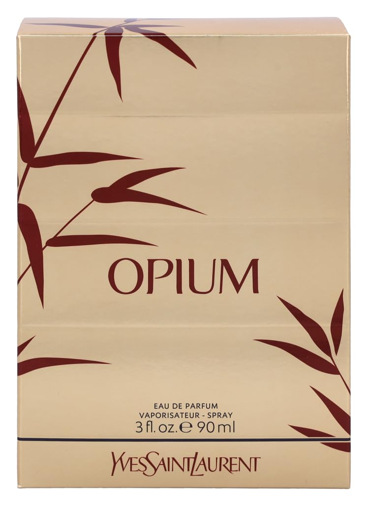 Yves Saint Laurent Opium 3 Oz Edp Sp For Women 0