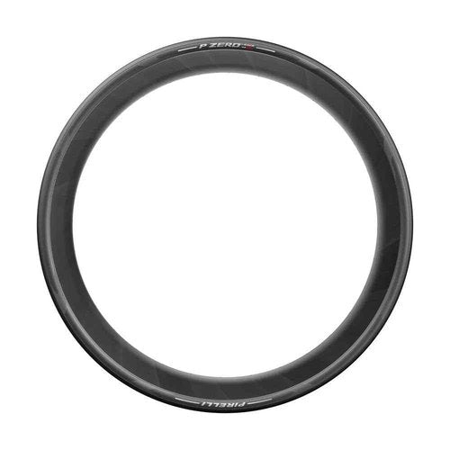 Pirelli P-Zero Race SL Folding Road Bike Tyre, Tubeless Ready TLR, 700 x 30c, Black