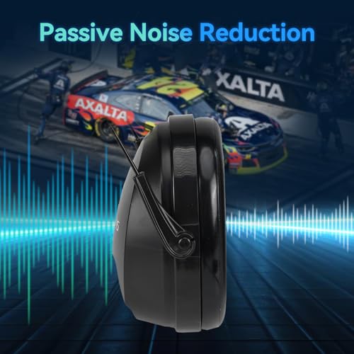 Retevis EHK012 Two Way Radio Headset with Mic, Noise Reduction,Head Volume Adjust,for RT22 RT21 RT68 A1, Compatible with Baofeng BF-888S F8HP AR-5RM Pxton PX-777S, Walkie Talkie Headphone(2 Pack)
