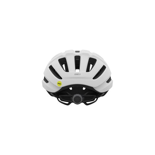 Giro Isode MIPS II Cycling Helmet - Matte White/Charcoal