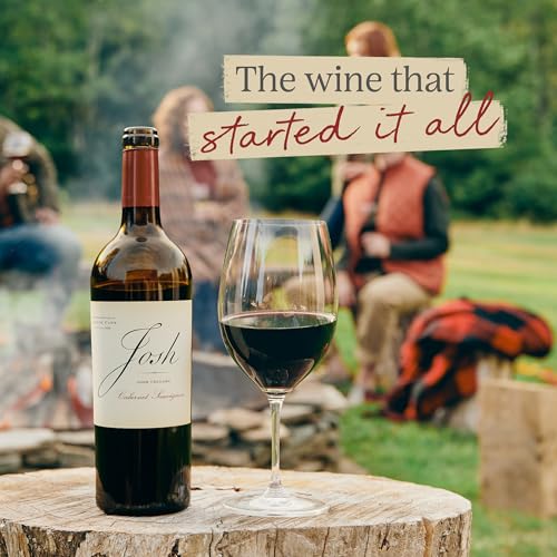 Josh Cellars Cabernet Sauvignon, California Red Wine, 750 mL Bottle