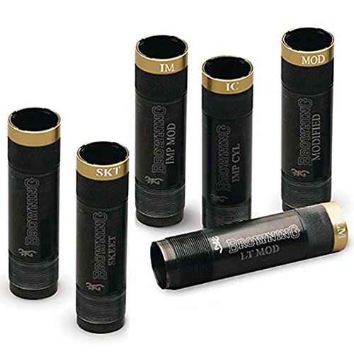 Browning 12 Gauge Invector-Plus Midas Grade Extended Tube, Cylinder