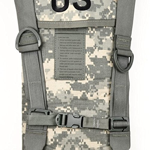 G.I. US Army ACU MOLLE (100 oz.) Hydration System