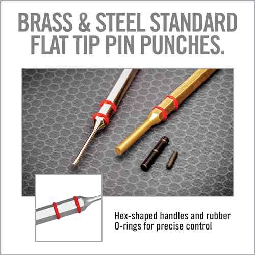 Real Avid ACCUPNCH HMMR PIN PNCH Set