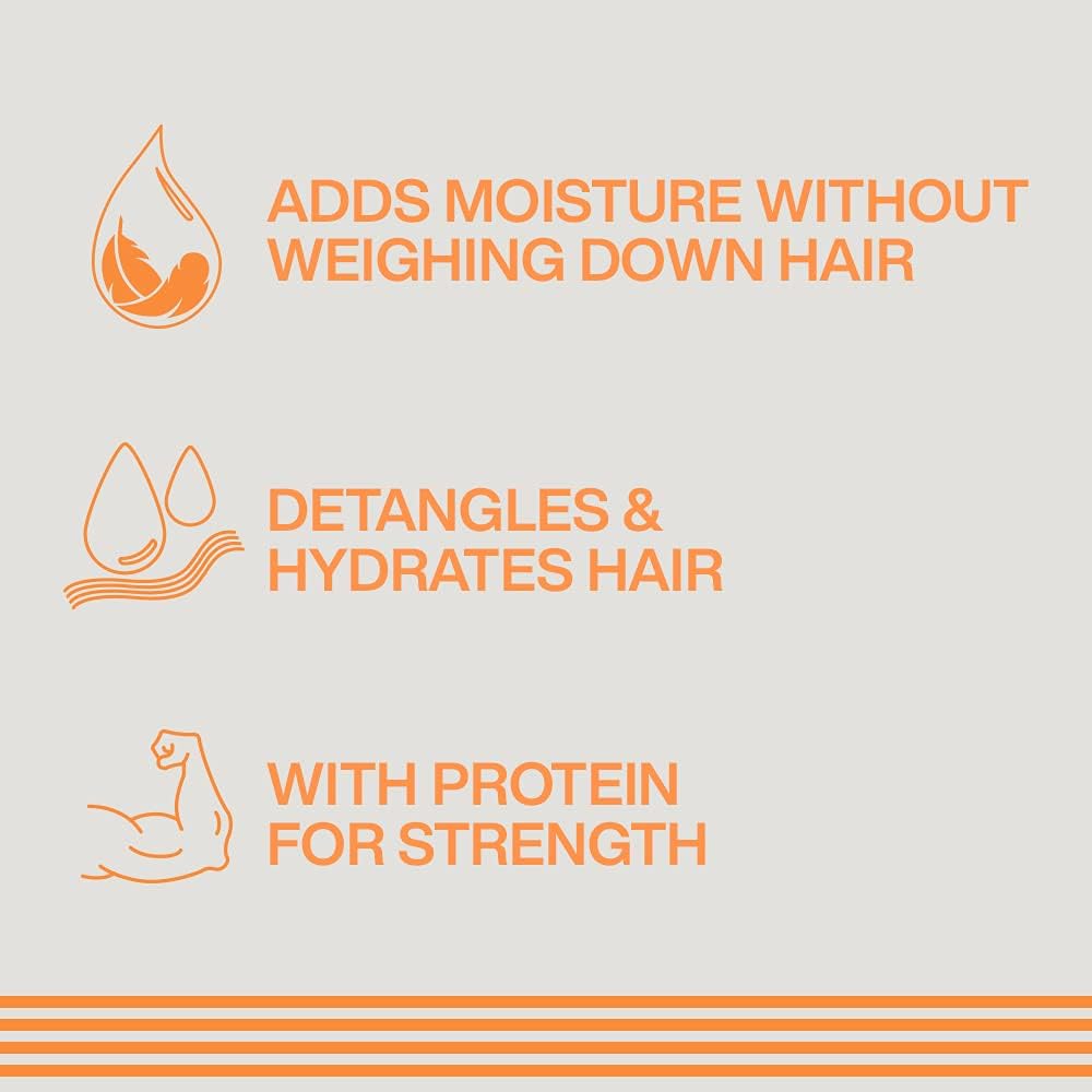 Redken Brews Daily Conditioner For Men | Soft and Shiny Hair | Hydrating Men's Conditioner | Strengthens, Detangles, and Moistur