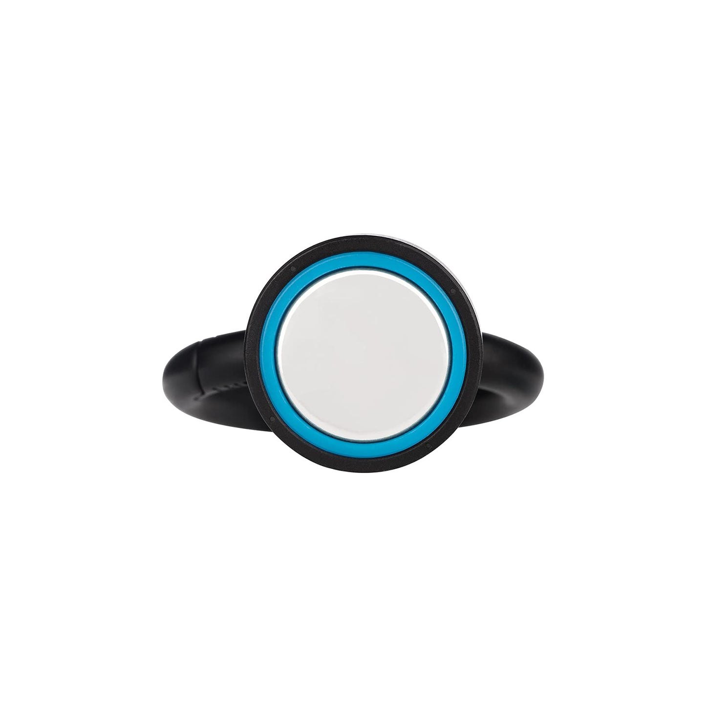 OLIGHT OLINK Portable Magnetic Hook Compatible with Flashlights, Obulb Series, Stainless-Made Carabiner-Style Ring (Black)