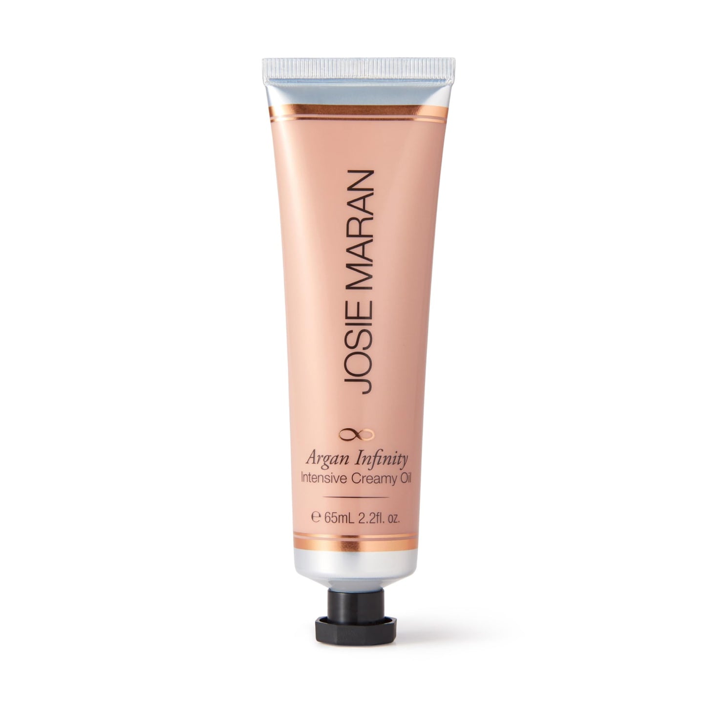 Josie Maran Intensive Creamy Oil - Multi-Tasking Skin Moisturizer & Everything Balm for Dry Lips, Elbows & Full Body Care - Powe