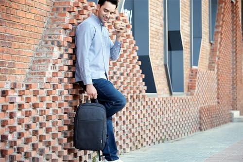 Lenovo 16” ECO Laptop Backpack - B210 - Travel Pack for Laptop or Tablet, Durable, Water-Repellent, Made from Recycled Mat...