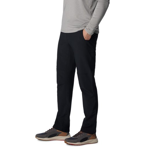 Columbia Men's Landroamer Pant, Black, 42