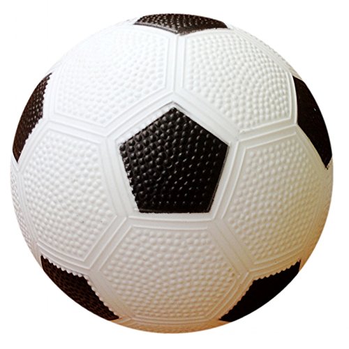 AppleRound 4-Pack Sports Balls for Toddlers & Kids with Pump – 5-Inch Soccer Ball, Basketball, Playground Ball & 6.5-Inch ...