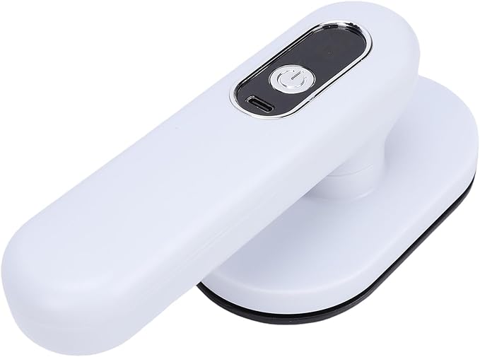 Diydeg Travel Steamer, Portable Handheld Steamer, 5s Heat Up Lightweight Cordless Garment Iron with Handle, 3 Steam Mode, 40 Minutes of Continous Steam for Travel, Business, Home