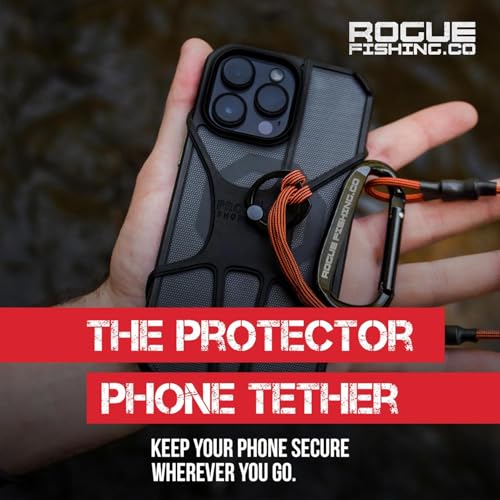 Rogue Fishing Co. The Protector Phone Tether - Phone Leash