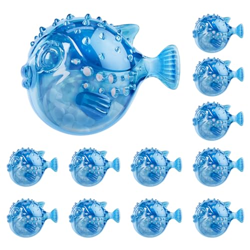 12-Pack Universal Humidifier Cleaning Fish Compatible with Most Humidifiers Replacement Ultrasonic Humidifier Tank Cleaner...