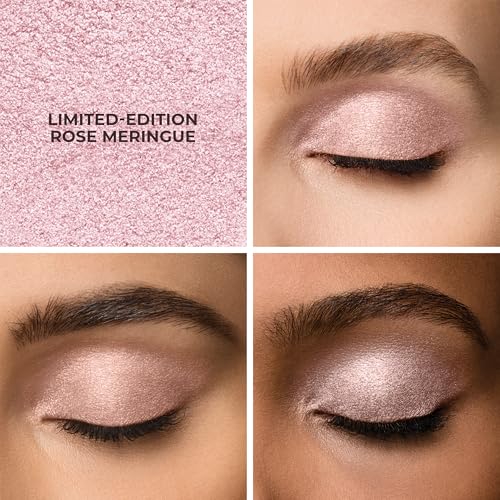 Laura Mercier Caviar Stick Cream Eyeshadow, Crème de la Crème Mini Caviar Stick Trio, 24HR Wear, Long Lasting, Rich Color,...