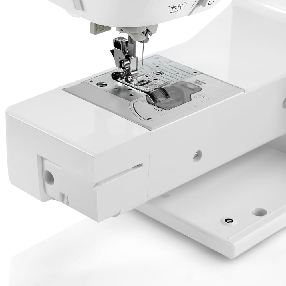 Brother SE2000 Sewing and Embroidery Machine, 5" x 7" Field Size, 241, Sewing Stitches, Cuts Jump Stitches, Wireless, WLAN, Includes Mr. Vac & Mrs. Sew - Embroidery Magic: Quick Start Video