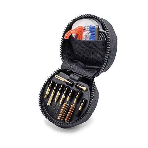 Otis Technology 5.7mm Rifle/Pistol Cleaning Kit, black