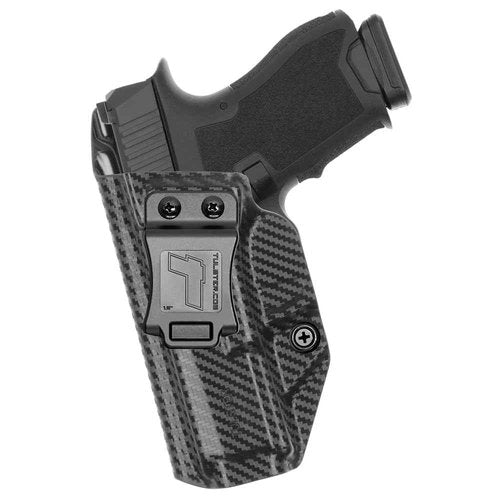 Tulster IWB Profile Kydex Holster in Left Hand fits: PSA Dagger Compact | Inside The Waistband Appendix Concealed Carry