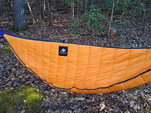 AYAMAYA 4 Season Backpacking Tent and Double Hammock Underquilt