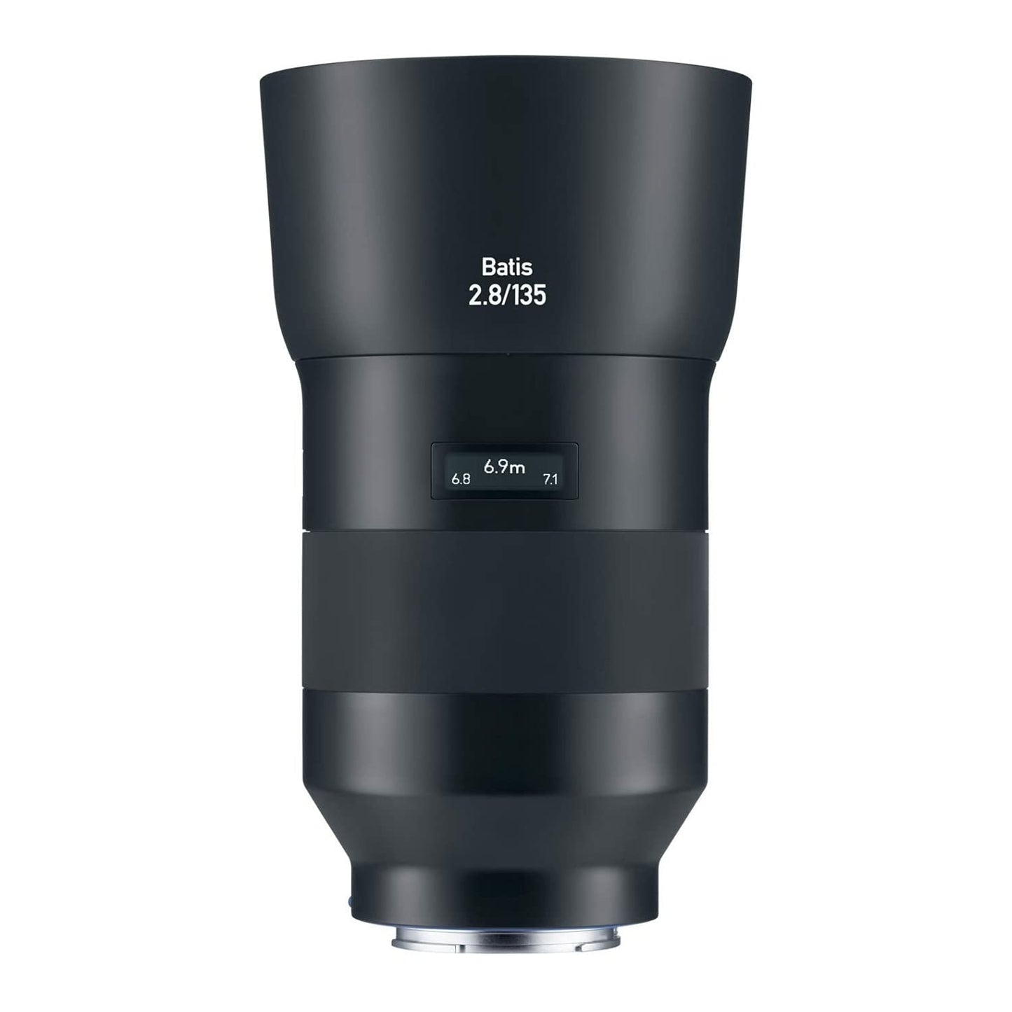 ZEISS Batis 135mm f/2.8 Lens for Sony E Mount Mirrorless Cameras, Black