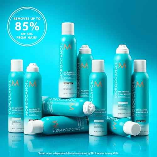 Moroccanoil Dry Shampoo Light Tones