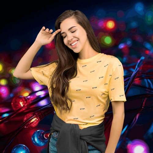 Many Colored Lights Backdrop Background for Photography High Density Polyester Fabric Background Banner Seamless Photo Boo...