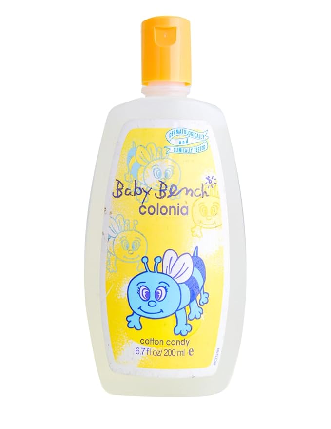 Bench Baby Cotton Candy Cologne 200 ml / 6.8 fl oz