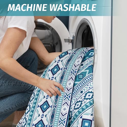 Picnic Blankets Extra Large Outdoor - Beach Blanket Waterproof Sandproof with Shoulder Strap, Machine Washable, Picnic Mat...