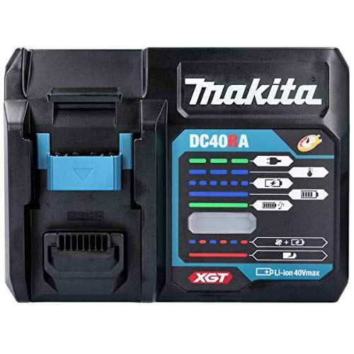 Makita - 40V Max Xgt. Rapid Optimum Charger (DC40RA)