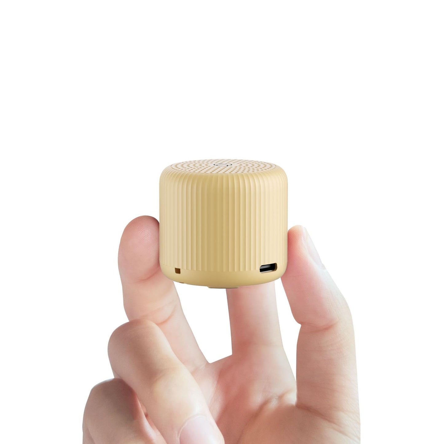 White Noise Machine Baby Portable Sound Machine,LEICEX Travel Sound Machine,15 Non-Looping Sound Timer and Memory Play, Mini White Noise Machine for Sleeping Office Travel （Honey）