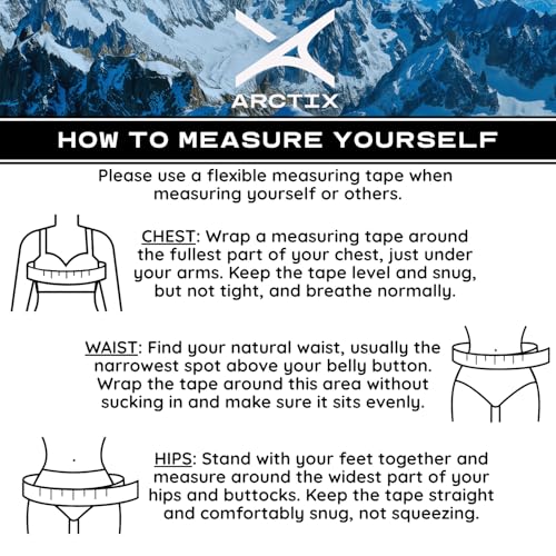 Arctix Women's Essential Insulated Ski Bibs, Water Resistant Snow Pants for Skiing & Snowboarding