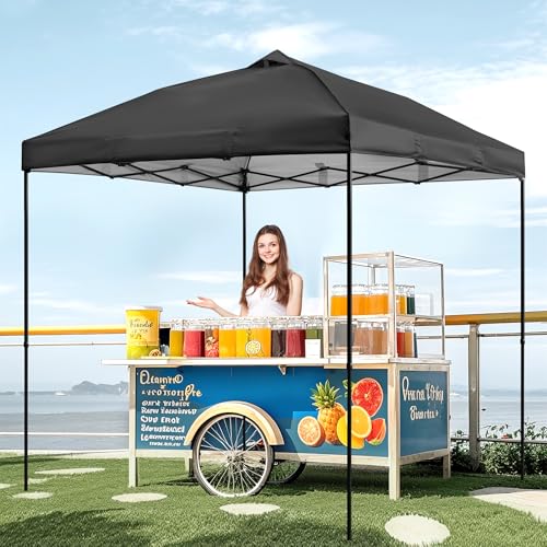 NINAT 10x10ft Canopy Replacement Top Pop Up Tent Cover Roof with Air Vent, Waterproof for Outdoor Garden Patio Pavilion Su...