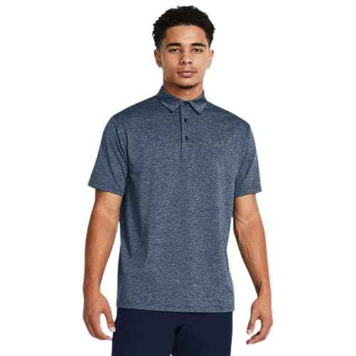 Under Armour Men's Playoff Polo 2.0 Heather