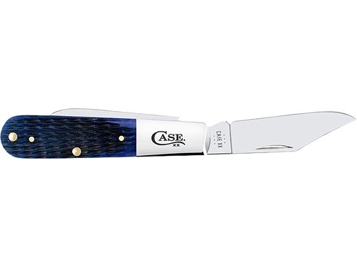 Case Cutlery CA06894: Barlow Navy Blue Rogers