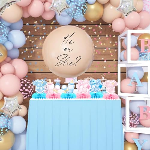 9 Pieces Happy Birthday Decorations Set,3D Table Toppers Double Sided Stand Cards ,Colorful Birthday Themed Honeycomb Cent...