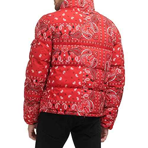 Levi's mens Men's Bubble Puffer