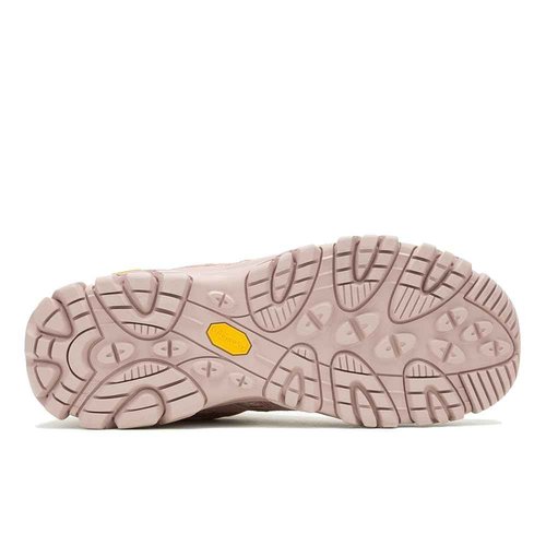 Merrell Men's Moab 3 Hiking Shoe, Adobe Rose, 10