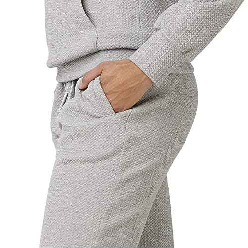 FOCO Women's Team Logo Soft Gray Woven Fashion Jogger Pants