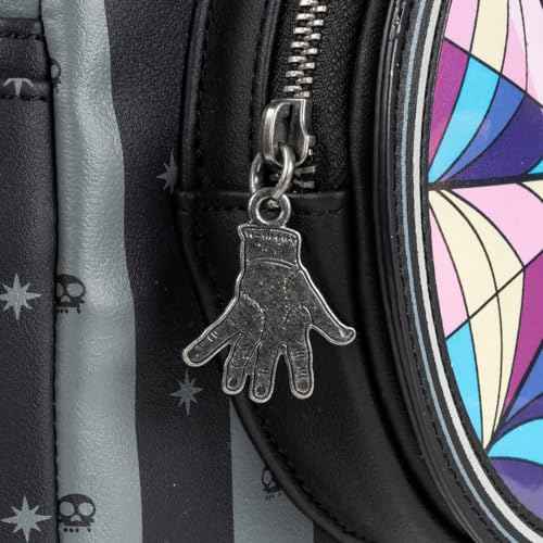 Wednesday - Wednesday Nevermore Mini-Backpack
