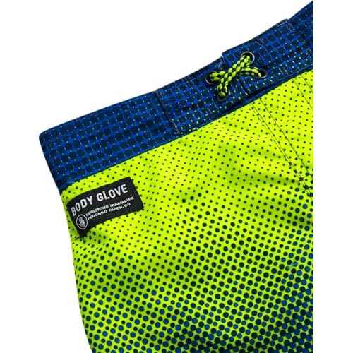 Body Glove Toddler Boys Swim Set - 2 Piece UPF 50+ Quick Dry Swim Trunks and Rash Guard for Boys Kids Swimwear (Sizes: 2T-4T)