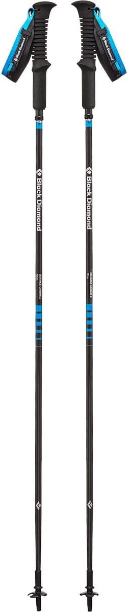 Black Diamond Distance Carbon Z Z-Poles, 120