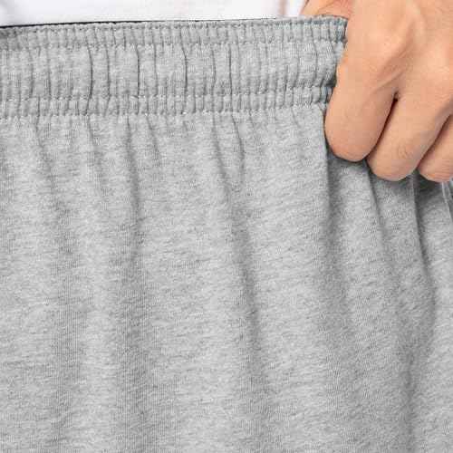 Fruit of the Loom Men's Eversoft Cotton Shorts with Pockets (S-4XL)