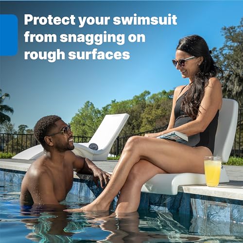 Step2 Folding Flip Seat, Lightweight Portable Outdoor Chair for Poolside, Camping, Beach, Boats, Tailgates, Durable Ground...