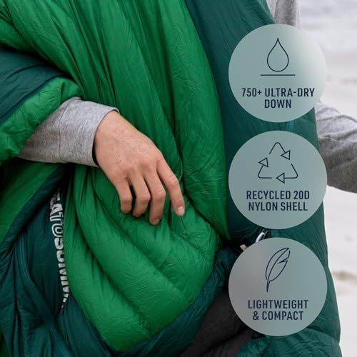 Sea to Summit Ascent Down Sleeping Bag