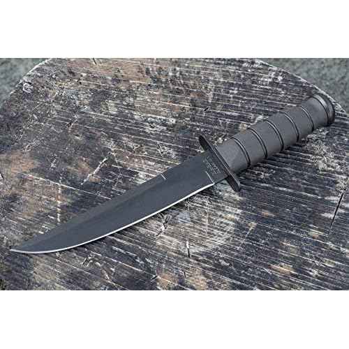 KA-BAR Knives KBAR MOD Tanto W/Sheath STR Edge