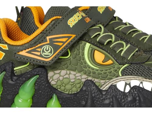 Skechers Boys Skech-o-Saurus Lights 2.0