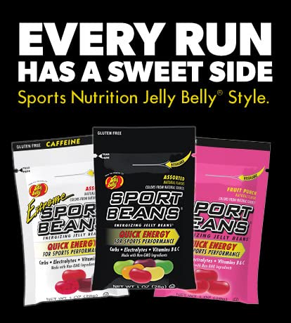 Jelly Belly SPORT/EXTREME Jelly BEANS, Gift Sampler Pack of 5, 1 oz. Bags